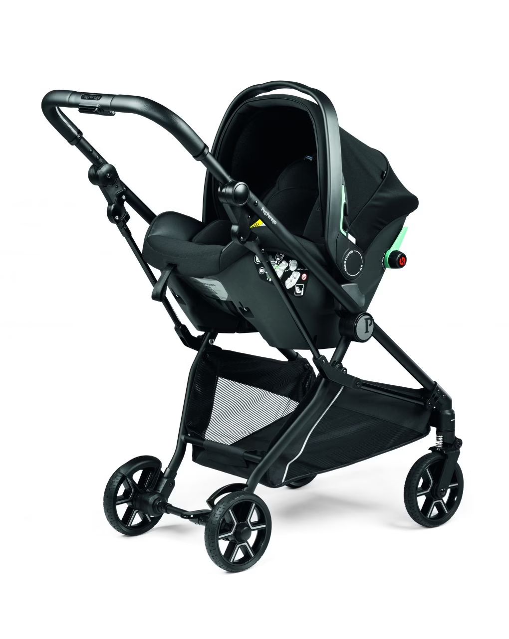 Peg perego σύστημα μεταφοράς licorice slk-special edition - Peg-Pérego