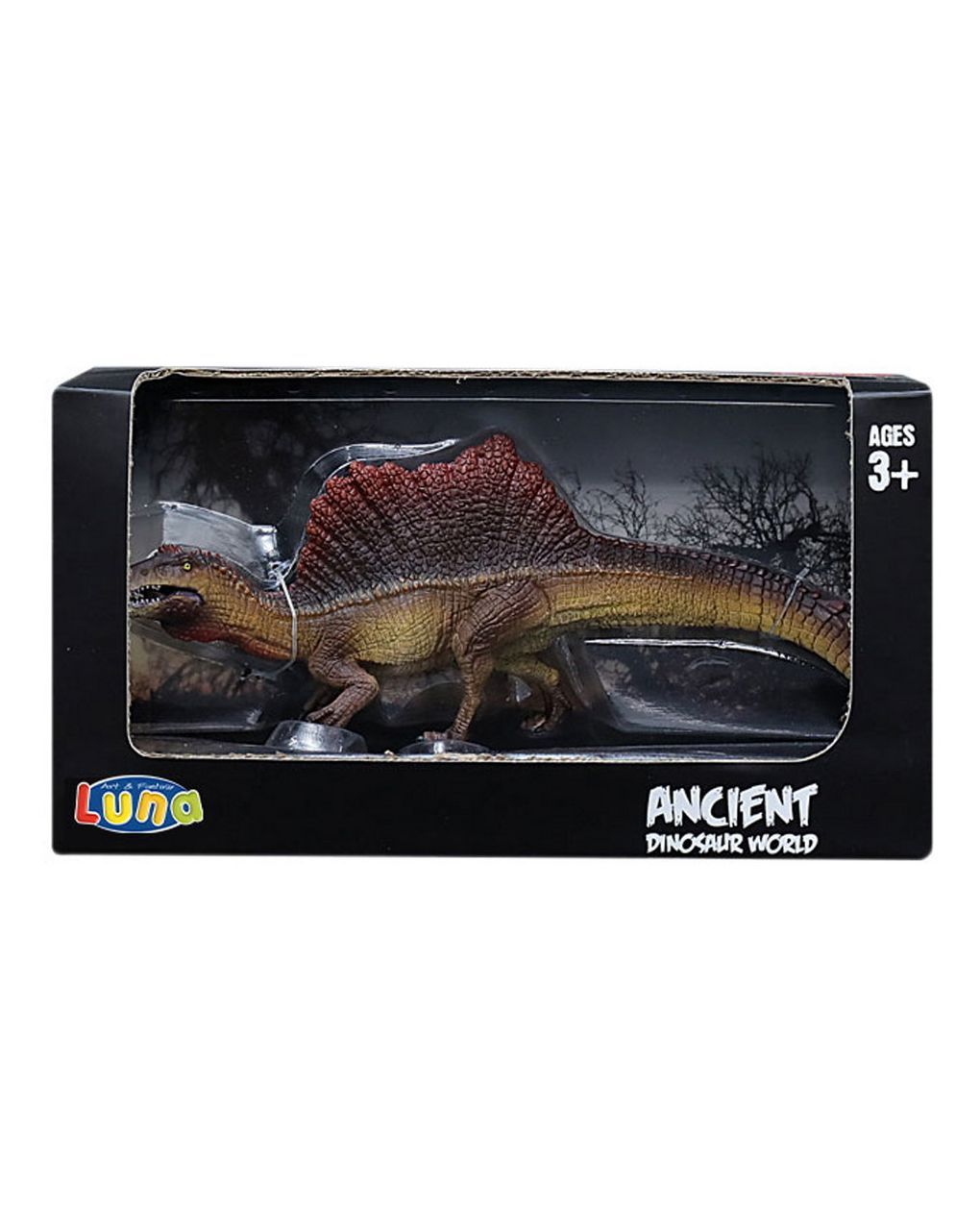 Luna toys δεινόσαυρος σπινόσαυρος μινιατούρα 000622008 - LUNA