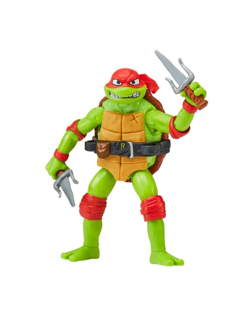 Tmnt movie χελωνονιντζάκια βασικη φιγούρα δράσης (7 σχέδια) tu805000 - TURTLES NINJA