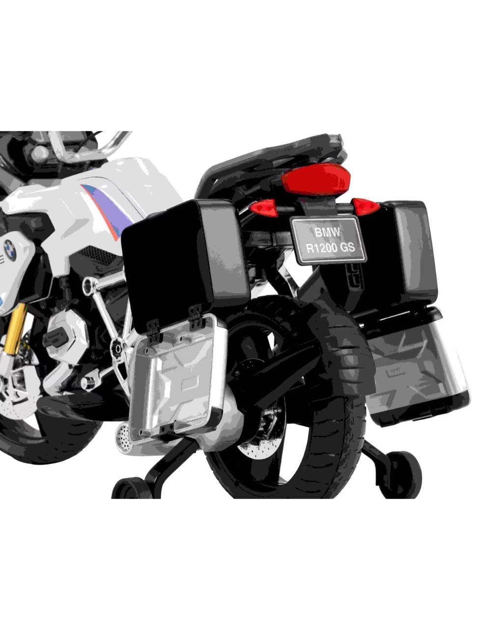 Sun & sport παιδική ηλεκτροκίνητη μηχανή bmw - Sun&Sport