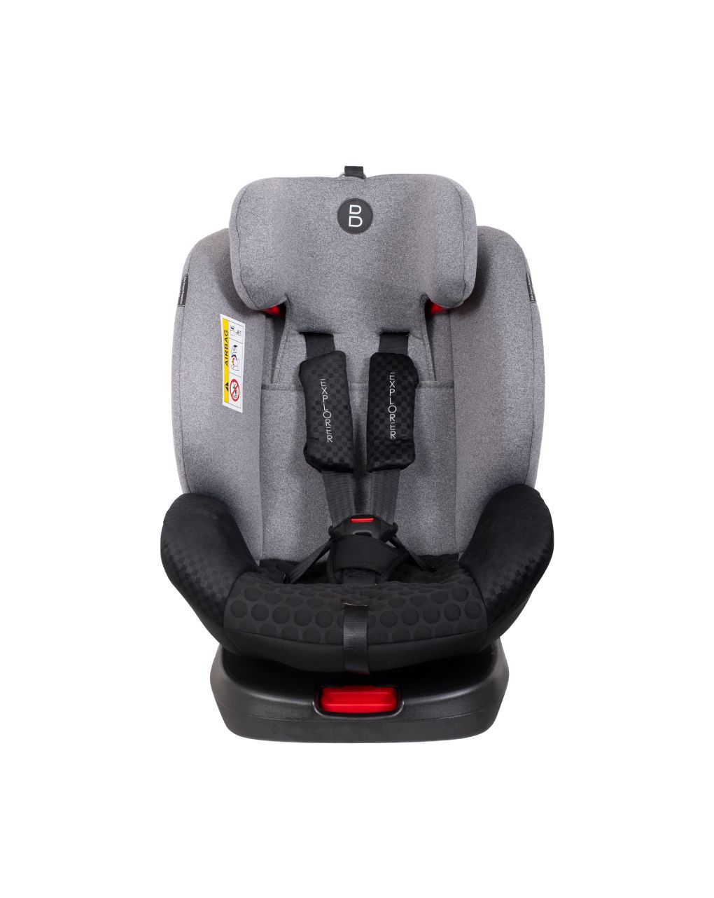 Belletti explorer charcoal κάθισμα αυτοκινήτου all in one / group 0-1-2-3 / 0-36 kg - Belletti