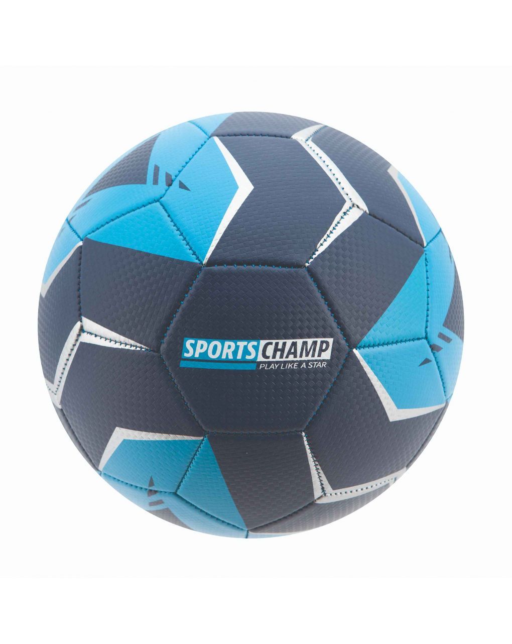 John μίνι μπάλα ποδοσφαίρου 145mm sports champ, 3 χρώματα 52127r - John Hellas