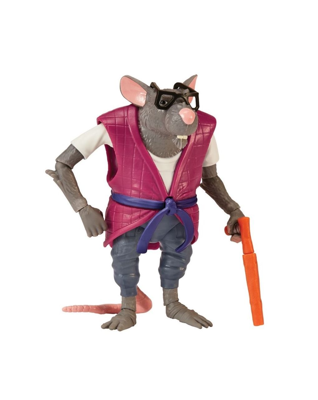 Tmnt movie χελωνονιντζάκια βασικη φιγούρα δράσης (7 σχέδια) tu805000 - TURTLES NINJA