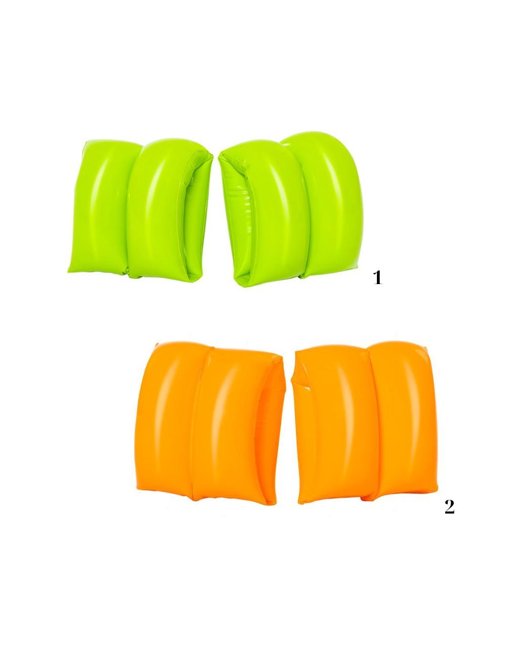 Bestway μπρατσάκια 20x20cm 3-6 ετών (2 χρώματα)