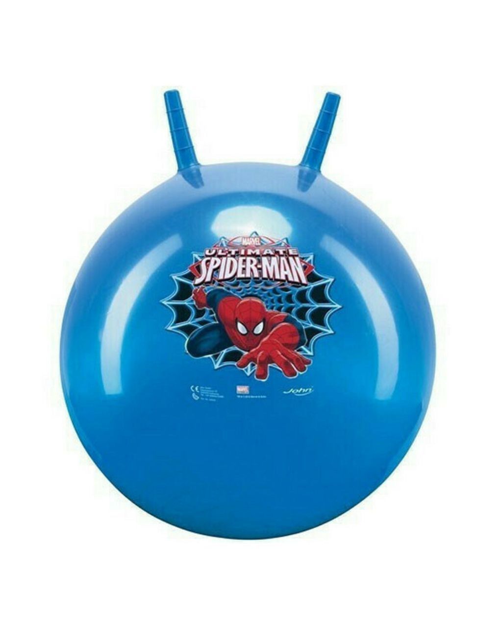 John μπάλα χοπ-χοπ 45-50cm marvel spidey & friends 59549 - John Hellas