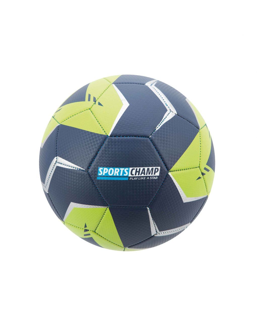 John μίνι μπάλα ποδοσφαίρου 145mm sports champ, 3 χρώματα 52127r - John Hellas