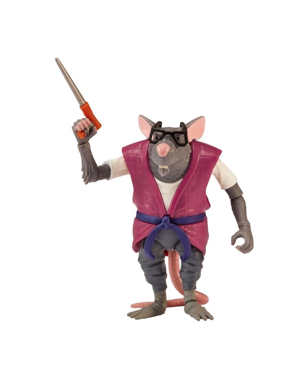 Tmnt movie χελωνονιντζάκια βασικη φιγούρα δράσης (7 σχέδια) tu805000 - TURTLES NINJA