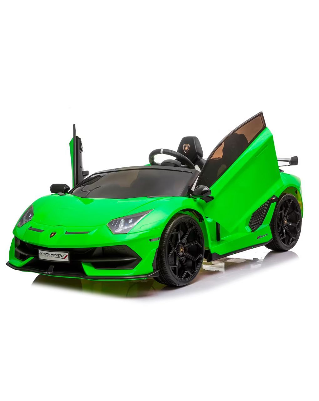 Sun & sport παιδικό ηλεκτροκίνητο αυτοκίνητο lamborghini πράσινο - Sun&Sport