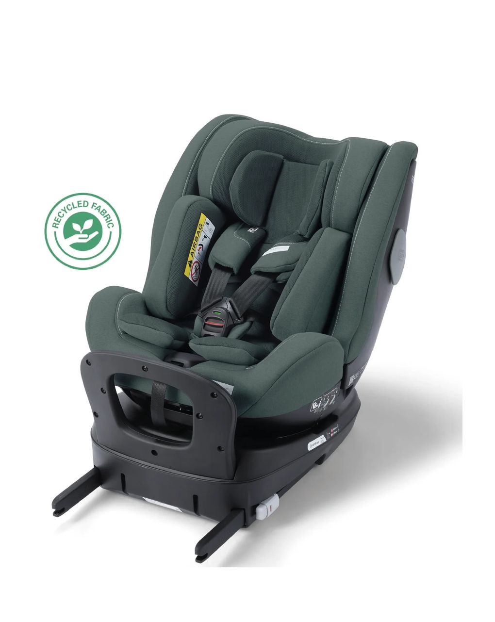 Recaro κάθισμα αυτοκινήτου salia select 125 i-size (40-125cm) mineral green - Recaro
