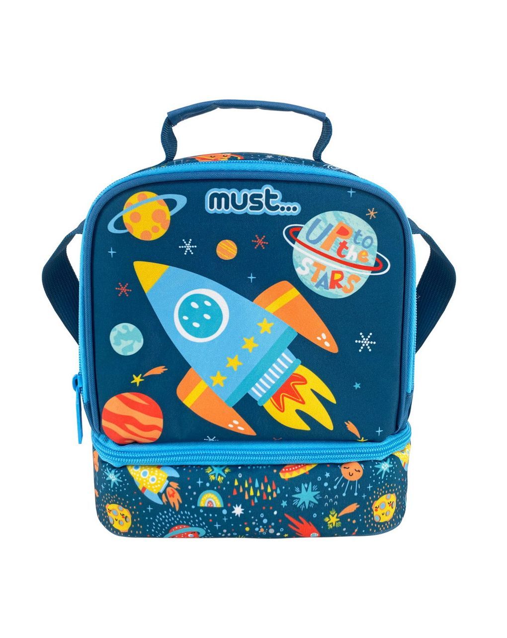 τσαντάκι φαγητού ισοθερμικό must yummy up to the stars 000585115 - must