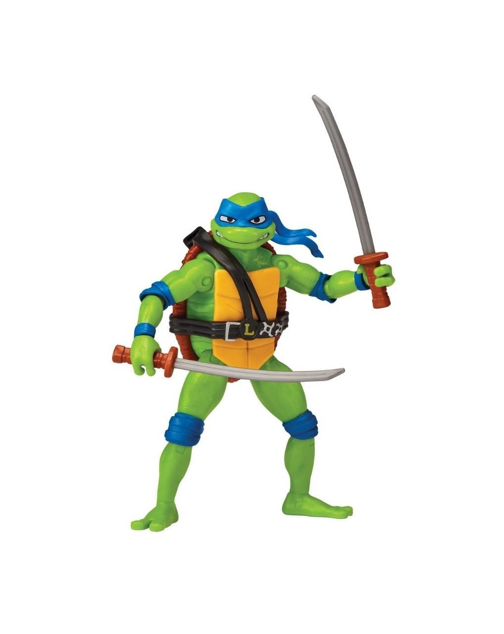 Tmnt movie χελωνονιντζάκια βασικη φιγούρα δράσης (7 σχέδια) tu805000 - TURTLES NINJA