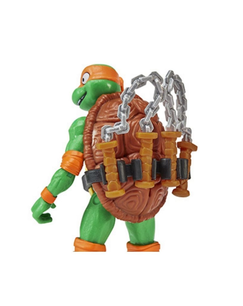 Tmnt movie χελωνονιντζάκια βασικη φιγούρα δράσης (7 σχέδια) tu805000 - TURTLES NINJA