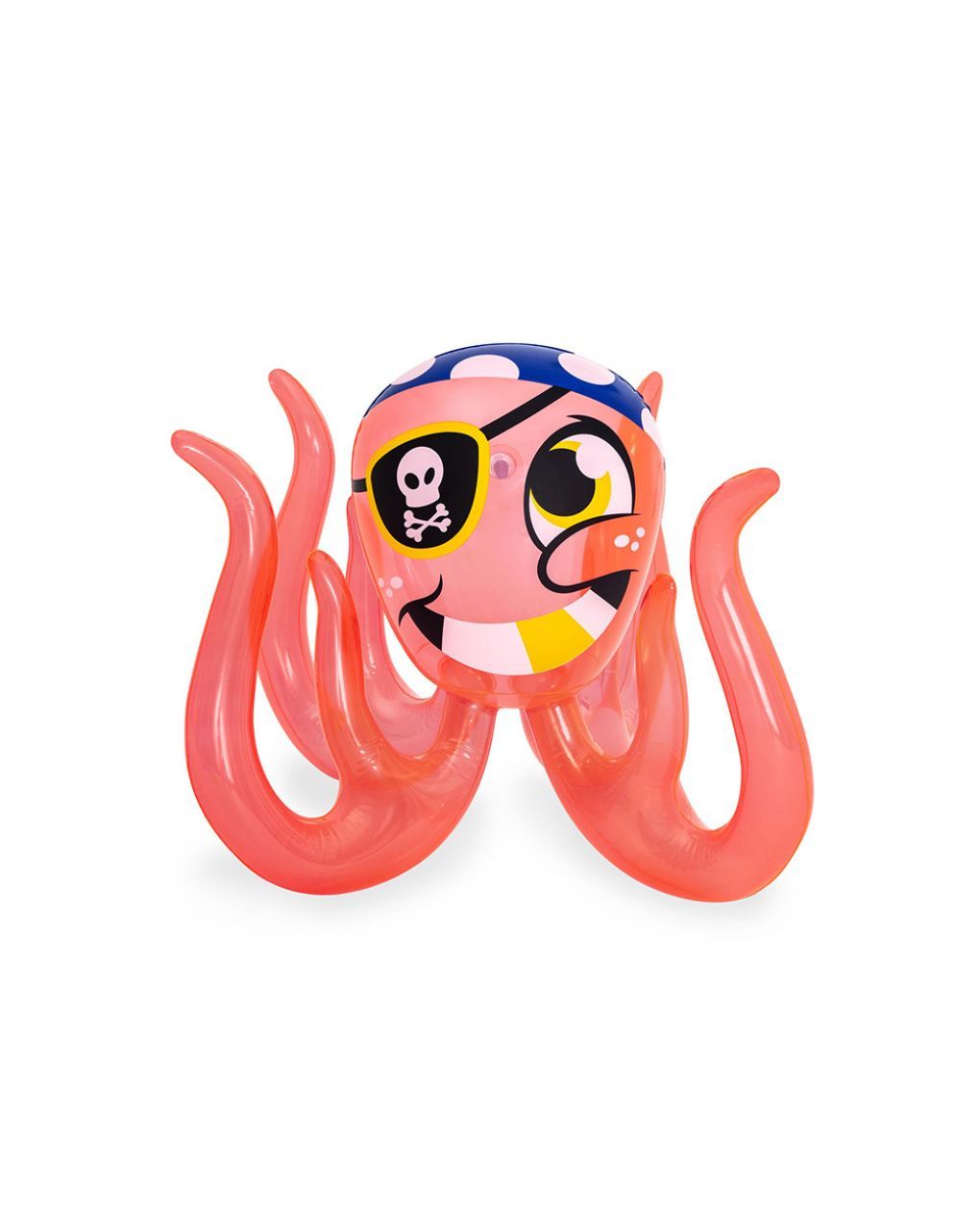 Bestway φουσκωτή πισίνα playcenter πειρατικό πλοίο 140x130x104εκ. - Bestway