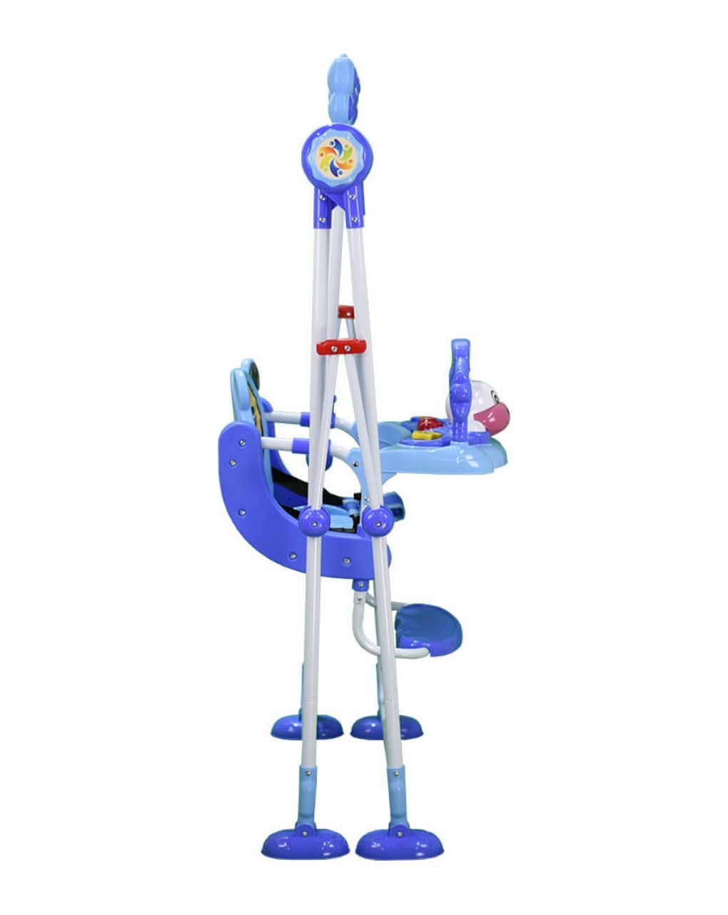 Bebe stars παιδική κούνια cow blue 021-181 - Bebe Stars