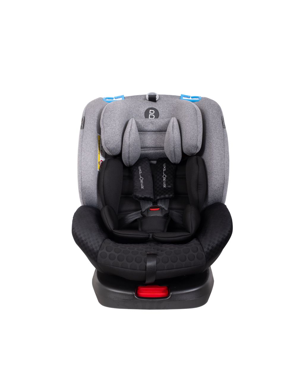Belletti explorer charcoal κάθισμα αυτοκινήτου all in one / group 0-1-2-3 / 0-36 kg - Belletti
