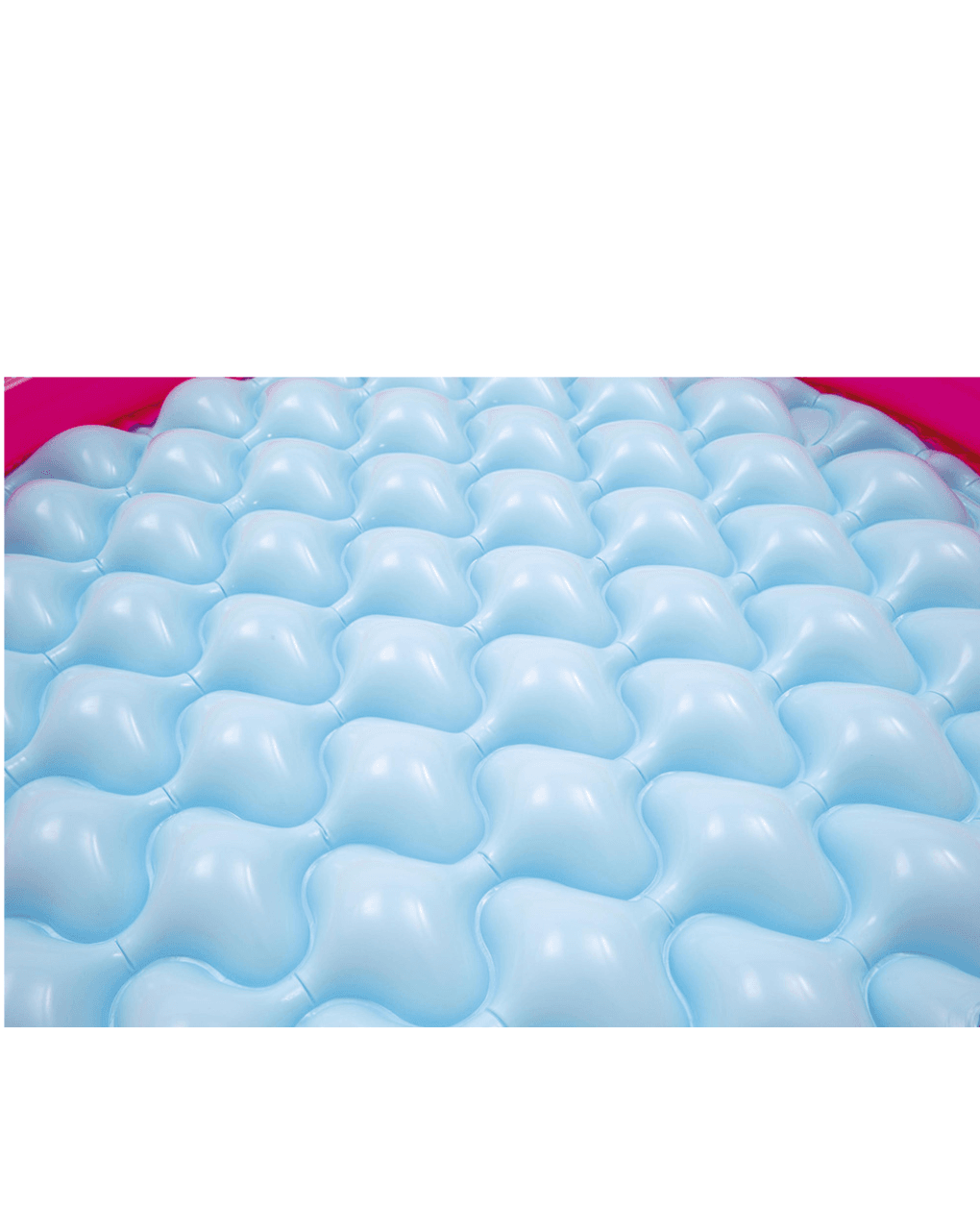 Bestway φουσκωτή πισίνα πολύχρωμη 102x25cm - Bestway