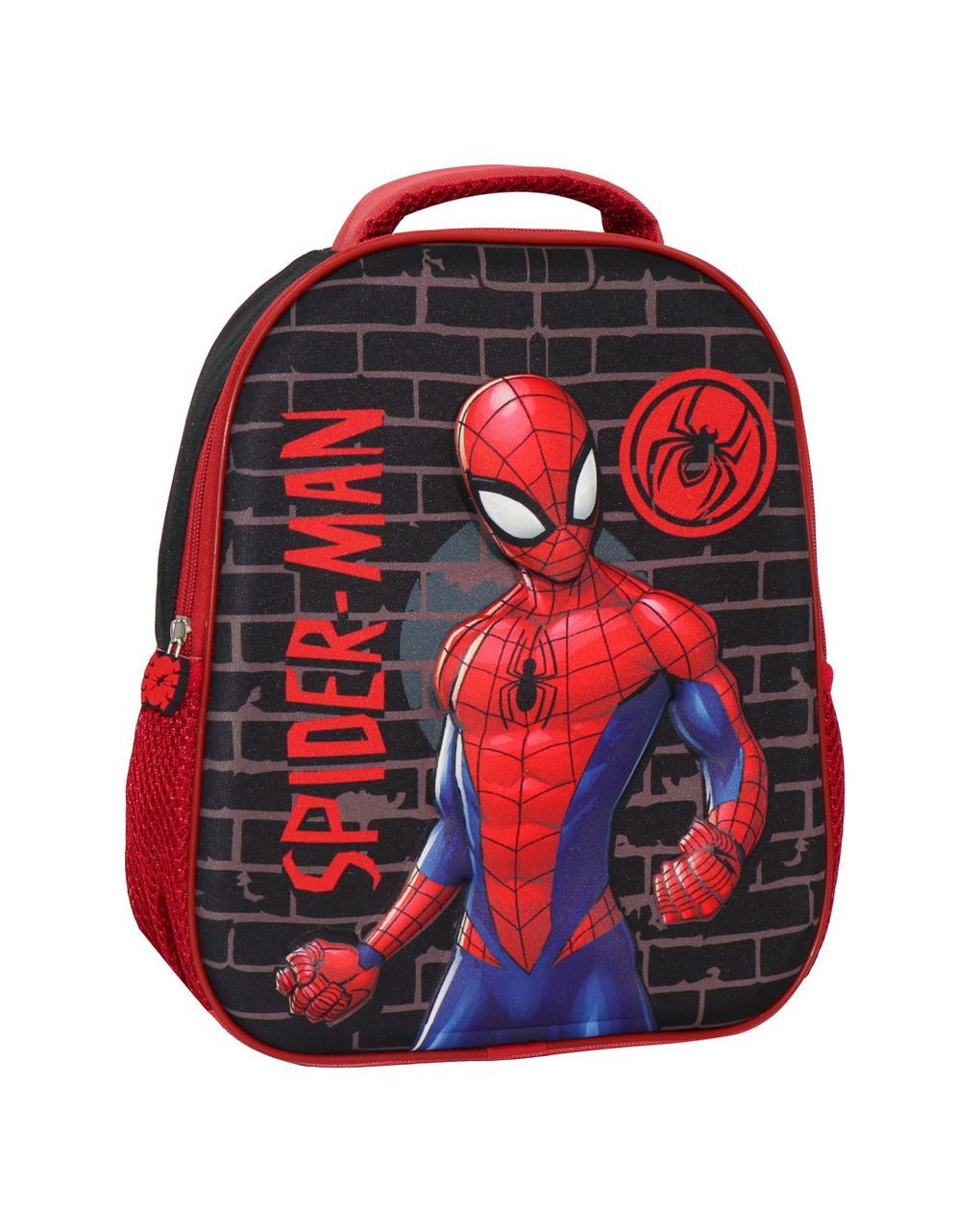 σχολική τσάντα πλάτης νηπίου spiderman must 1 θήκη  000508130 - Spiderman