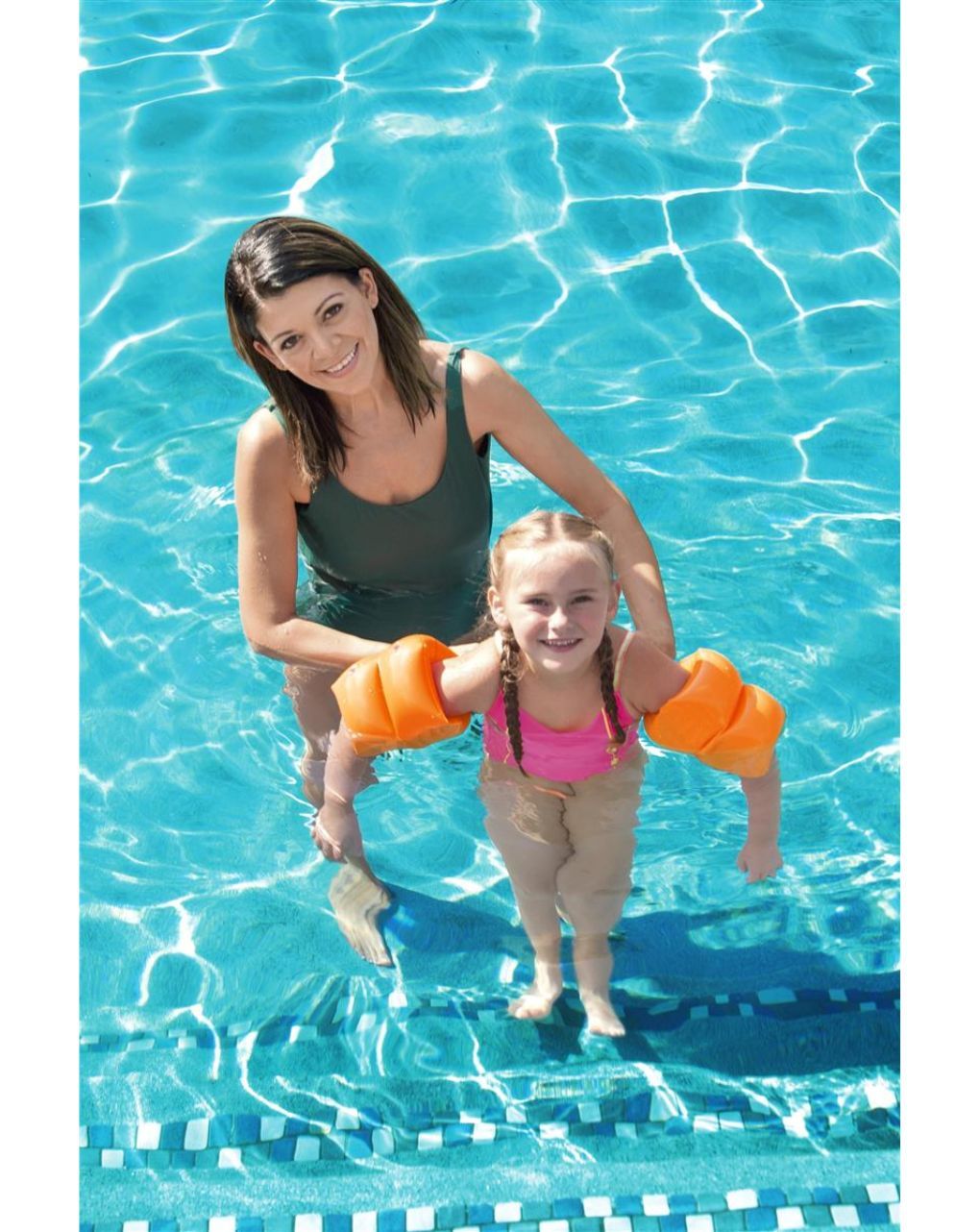 Bestway μπρατσάκια 20x20cm 3-6 ετών (2 χρώματα) - Bestway