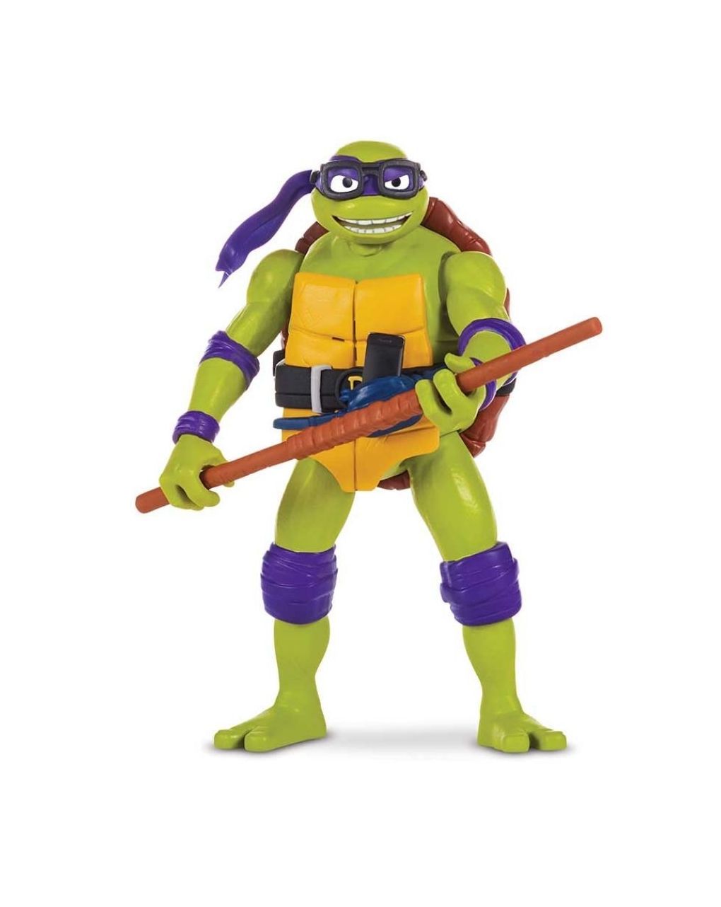Tmnt movie χελωνονιντζάκια deluxe φιγούρες (4 σχέδια) tu800000 - TURTLES NINJA