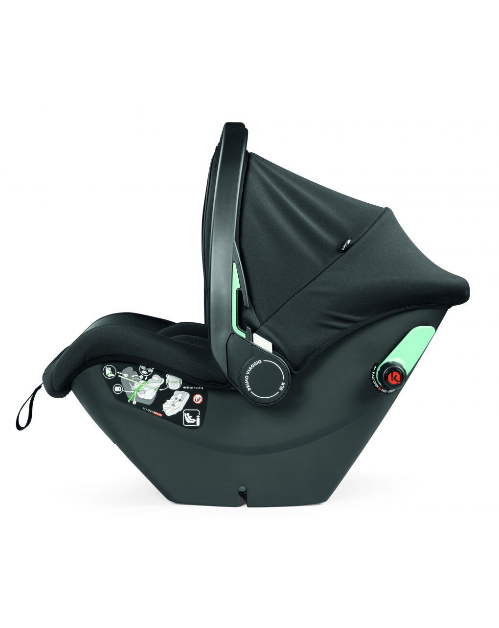 Peg perego σύστημα μεταφοράς licorice slk-special edition - Peg-Pérego