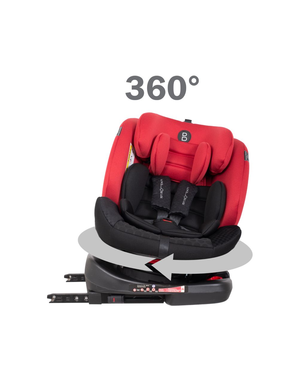 Belletti explorer lava κάθισμα αυτοκινήτου all in one / group 0-1-2-3 / 0-36 kg - Belletti
