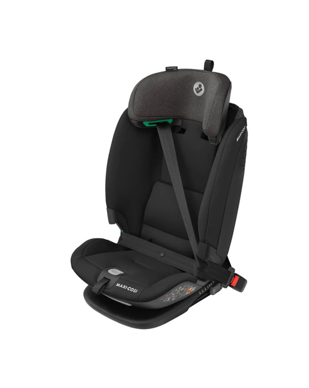 Maxi-cosi κάθισμα αυτοκινήτου titan plus i-size (76-150cm) 2023 authentic black - Maxi-Cosi