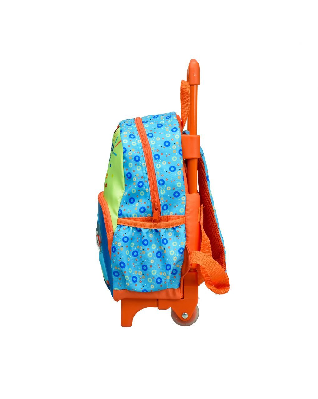 Gim τσάντα νηπιαγωγείου trolley mini car fisher price 349-45073 - Fisher-Price