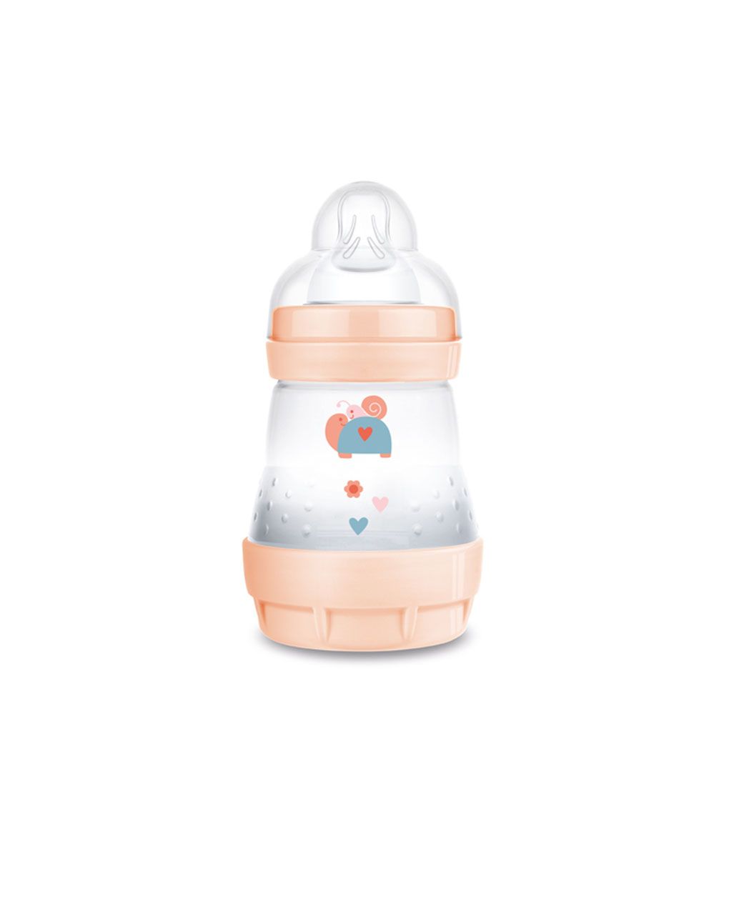 Mam μπιμπερό easy start anti-colic 160m girl 0+ μηνών