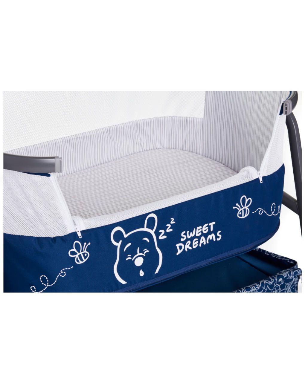 Giordani λίκνο sleep together winnie the pooh blue sky - Giordani