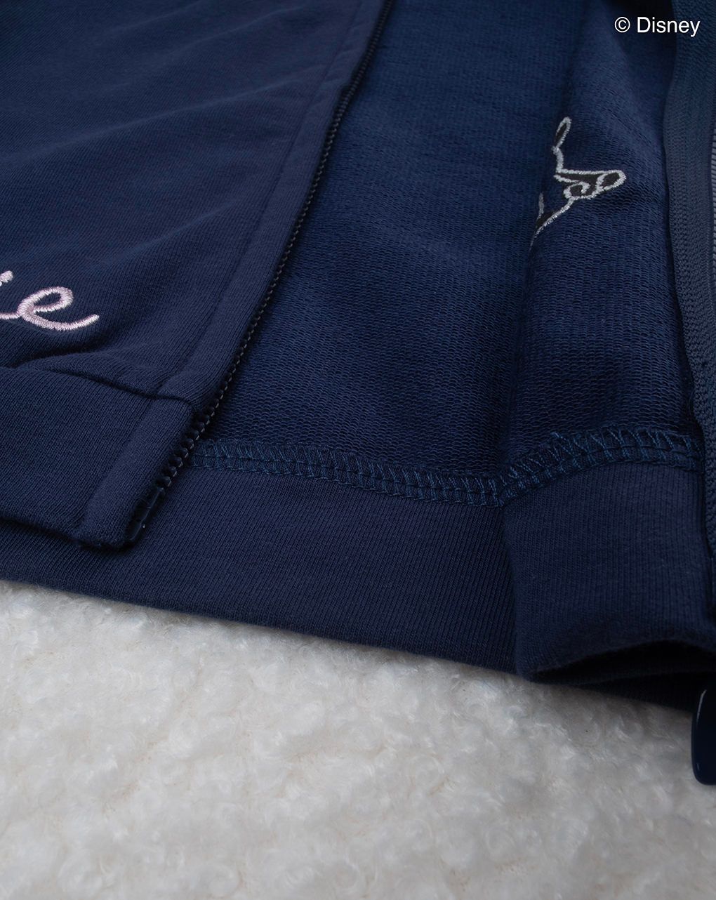 βρεφικό σετ ζακέτα και φόρμα με τη minnie για κορίτσι - Prénatal