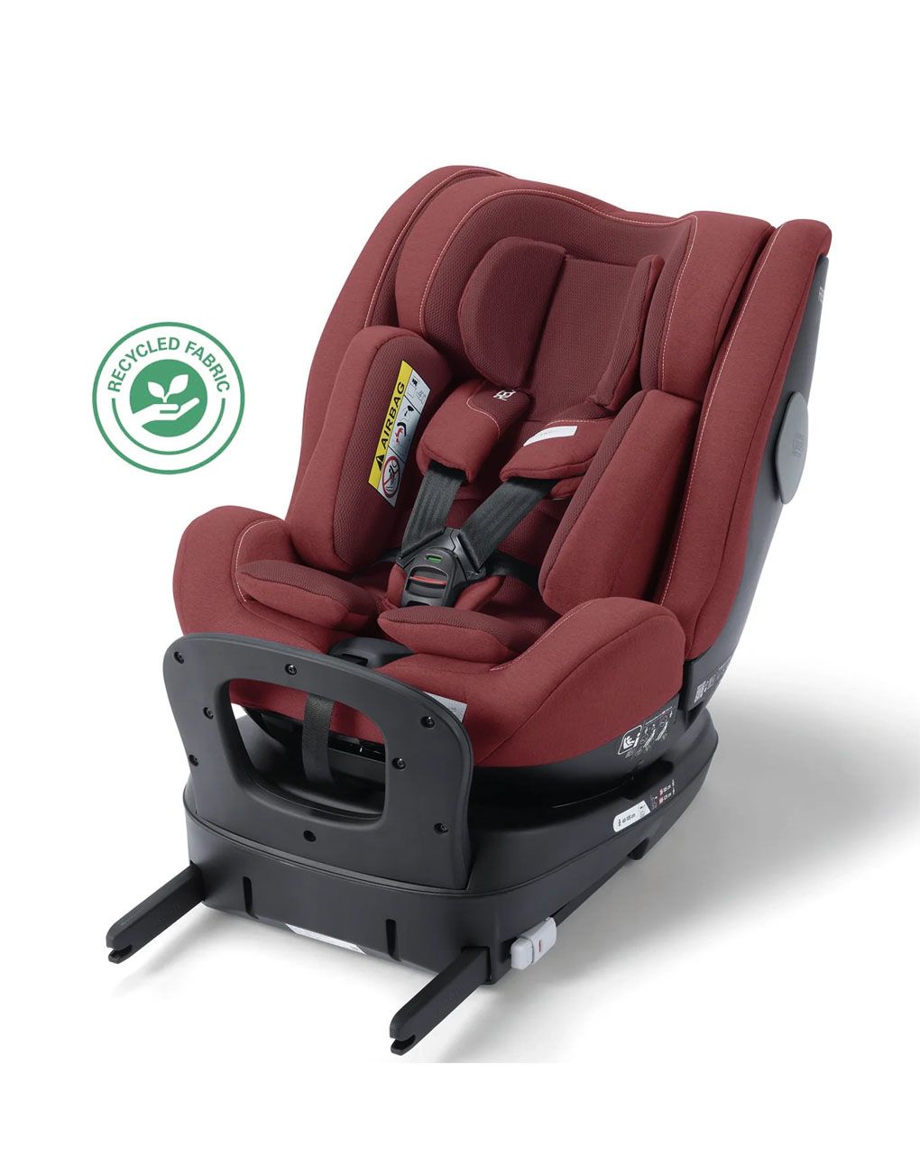Recaro κάθισμα αυτοκινήτου salia 125 i-size (40-125cm) iron red exclusive - Recaro