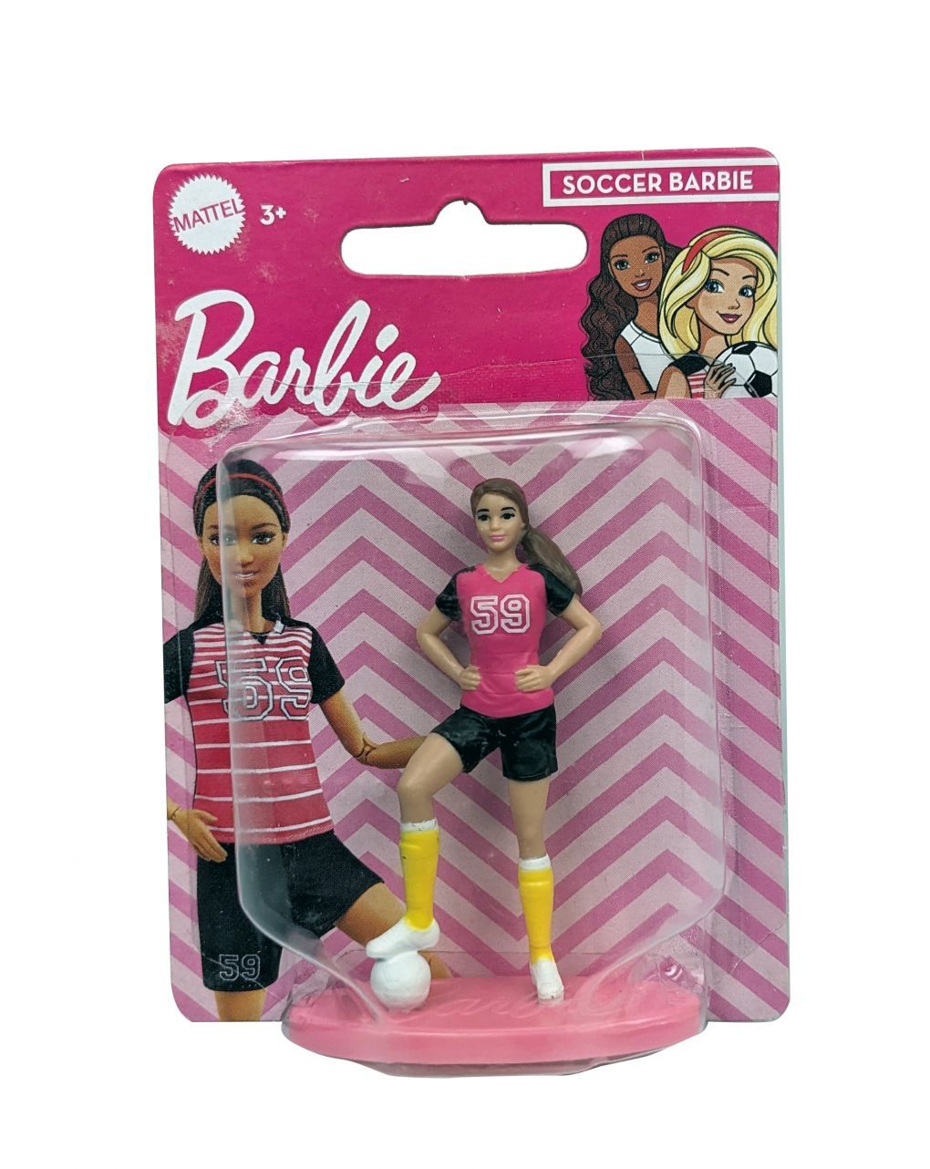 Gim τσάντα δημοτικού πλάτης οβάλ barbie extra +δώρο 349-76031 - Gim