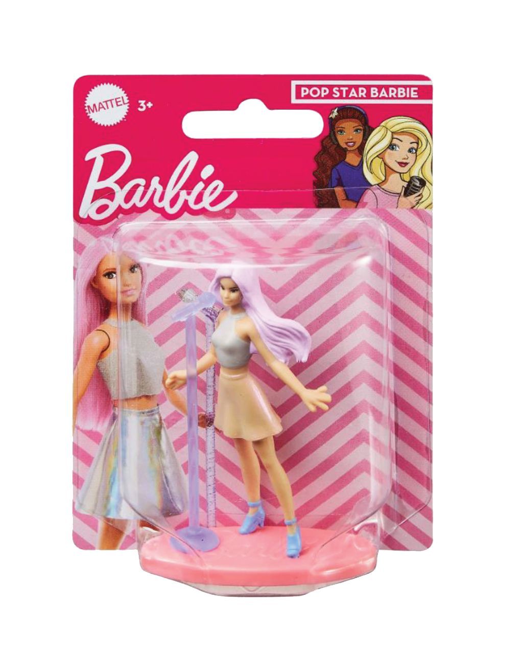 Gim τσάντα δημοτικού πλάτης οβάλ barbie extra +δώρο 349-76031 - Gim
