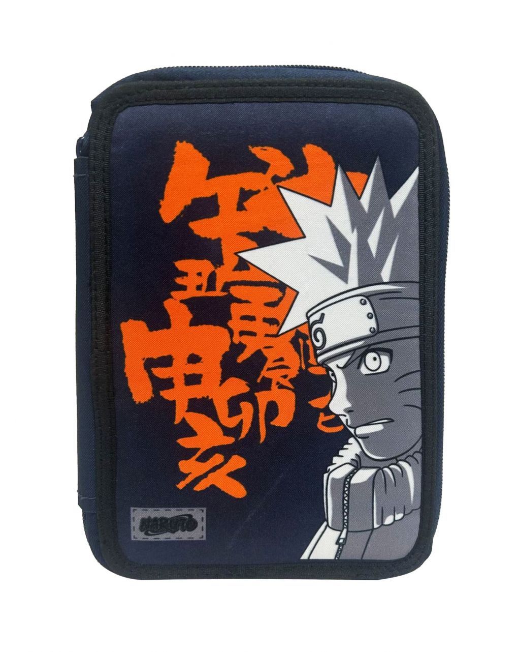 Gim κασετίνα διπλή naruto letters 369-01100 - Gim