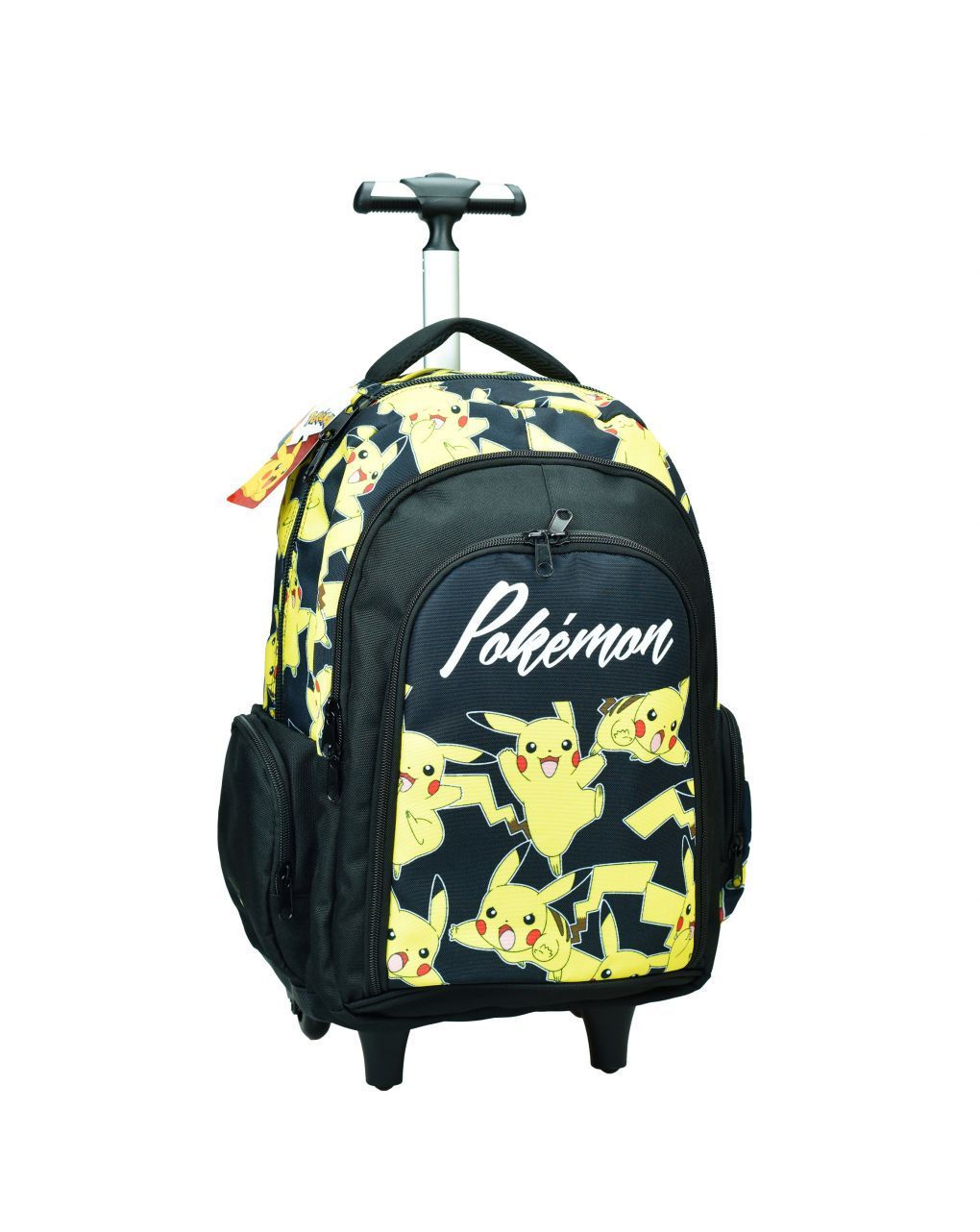Gim τσάντα δημοτικού trolley pokemon pikachu 316-11074 - Gim
