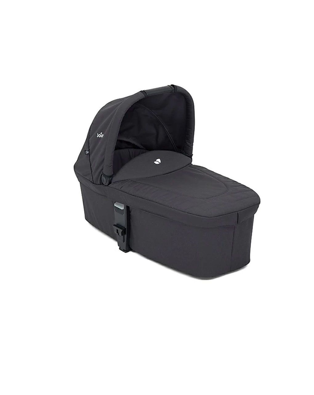 Joie σύστημα μεταφοράς trio set chrome με πορτ μπεμπέ ember & κάθισμα αυτοκινήτου i-snug 2 coal - Joie