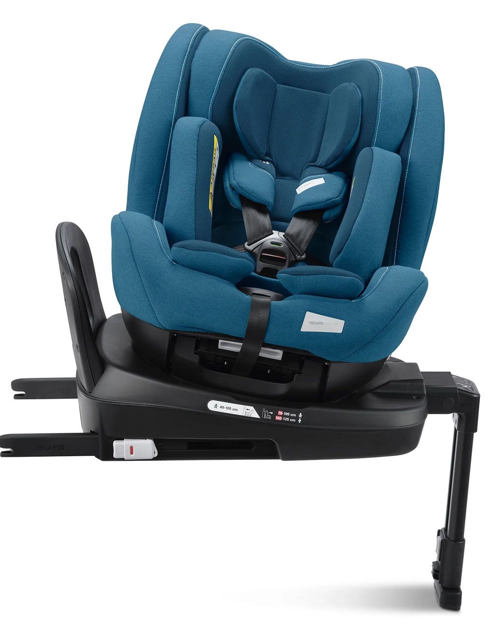 Recaro κάθισμα αυτοκινήτου salia 125 (40-125cm) steel blue exclusive - Recaro