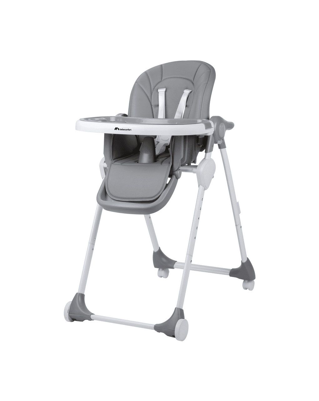 Bebe confort καρέκλα φαγητού looky warm grey - Chicco