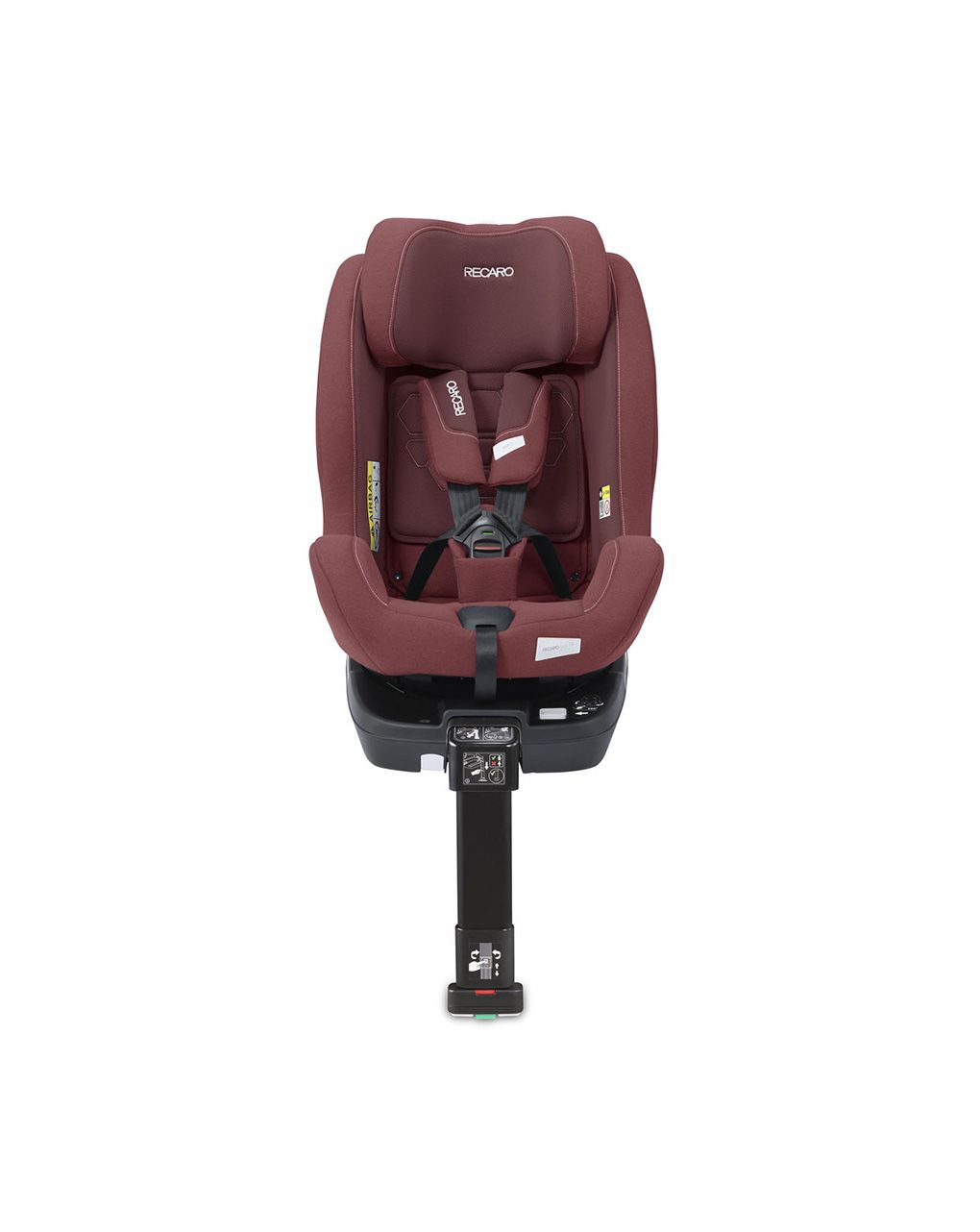 Recaro κάθισμα αυτοκινήτου salia 125 i-size (40-125cm) iron red exclusive - Recaro