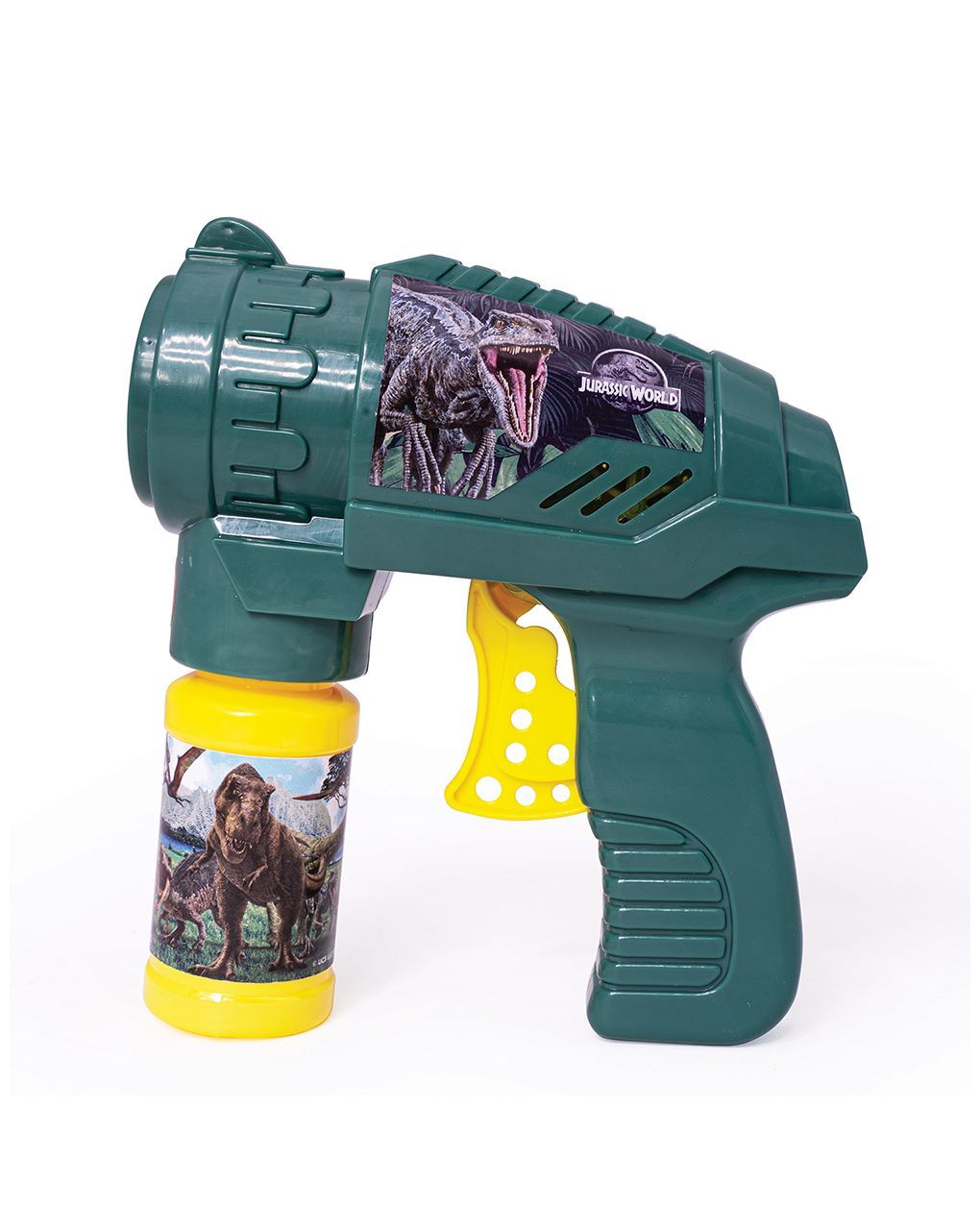 As παιδικό όπλο μπουρμπουλήθρες jurassic world  5200-01366 - 