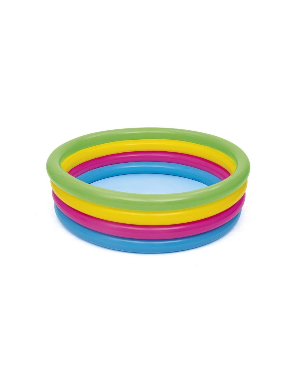 Bestway παιδική φουσκωτή πισίνα πολύχρωμη 157x46εκ. bst51117