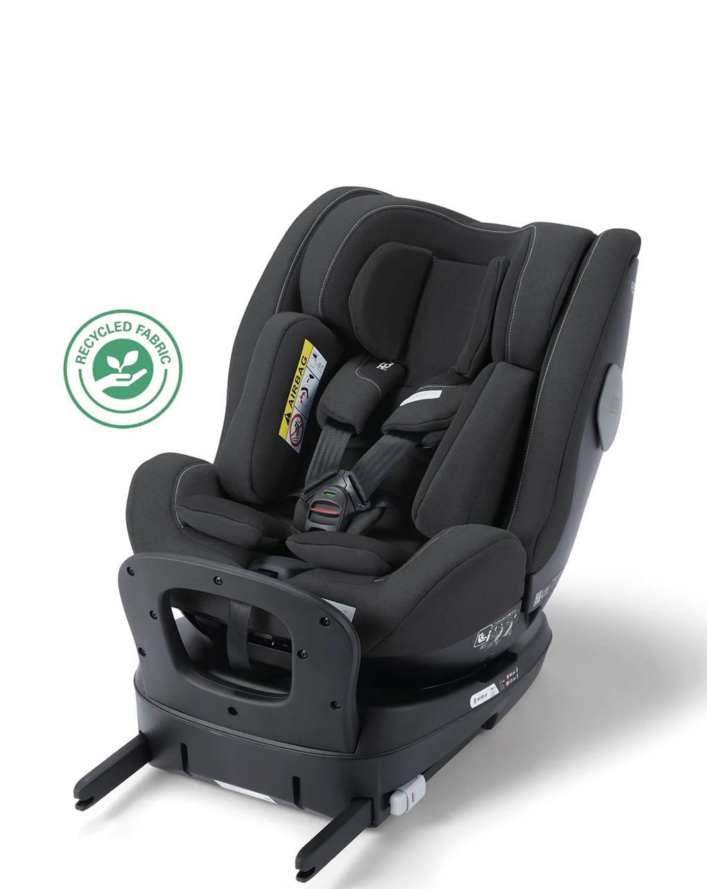 Recaro κάθισμα αυτοκινήτου salia 125 i-size (40-125cm) fibre black exclusive - Recaro