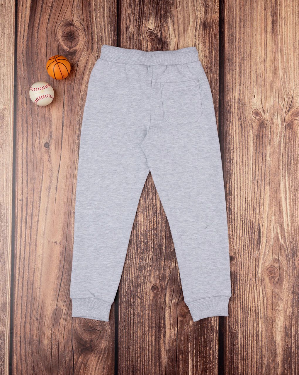 παιδικό παντελόνι φόρμας γκρι για αγόρι - Prénatal
