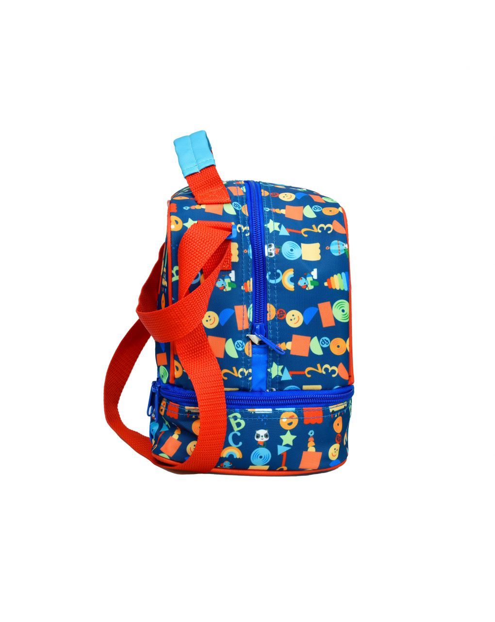 Gim τσαντάκι φαγητού οβάλ airplane fisher price 349-44220 - Fisher-Price