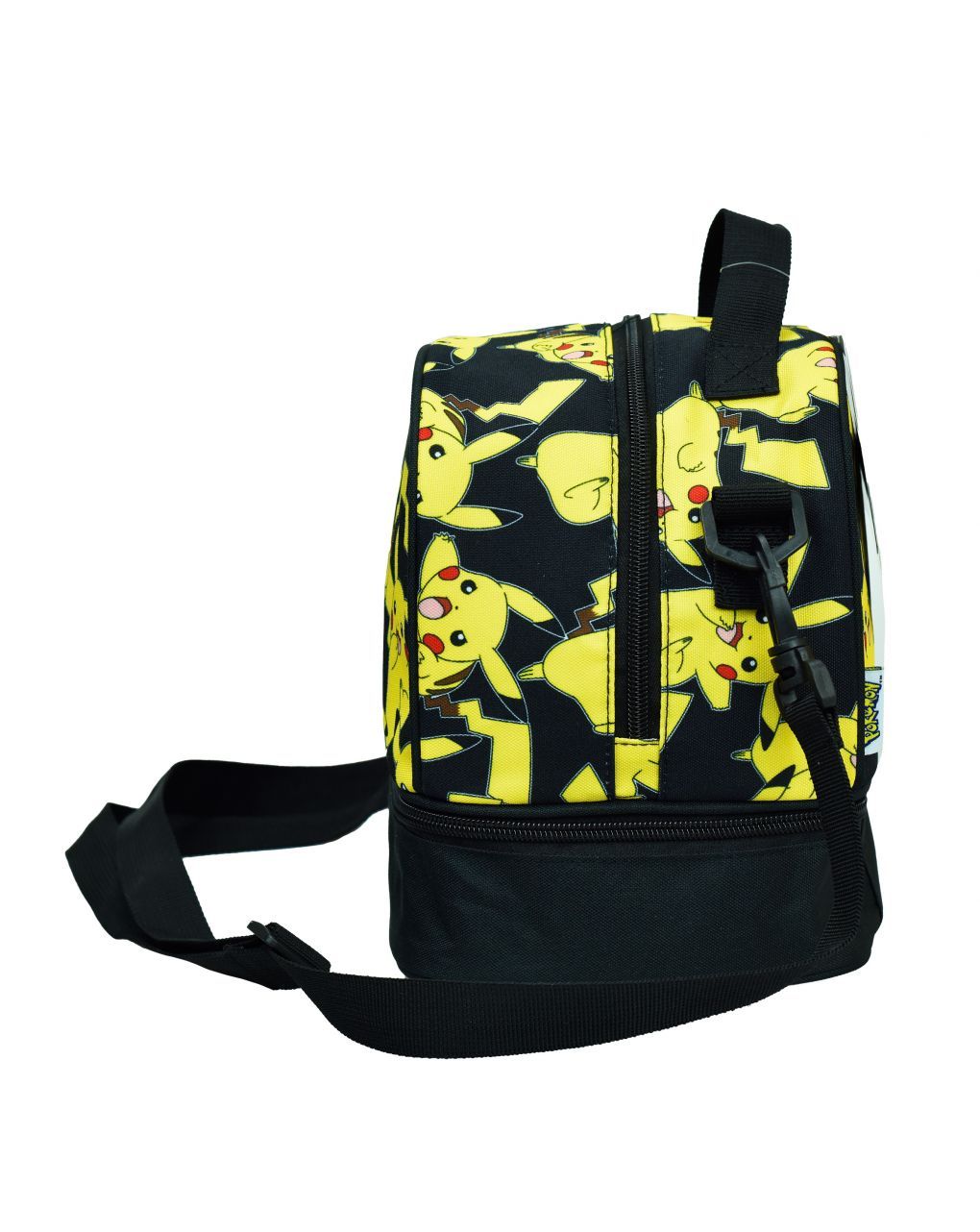 Gim τσαντάκι φαγητού οβάλ pokemon pikachu 316-11220 - Gim