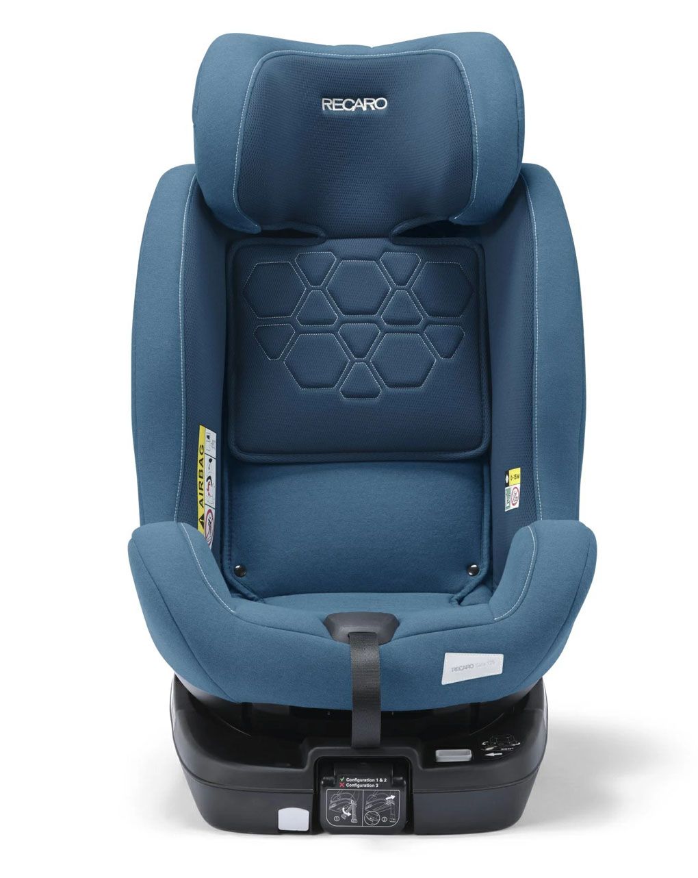 Recaro κάθισμα αυτοκινήτου salia 125 (40-125cm) steel blue exclusive - Recaro