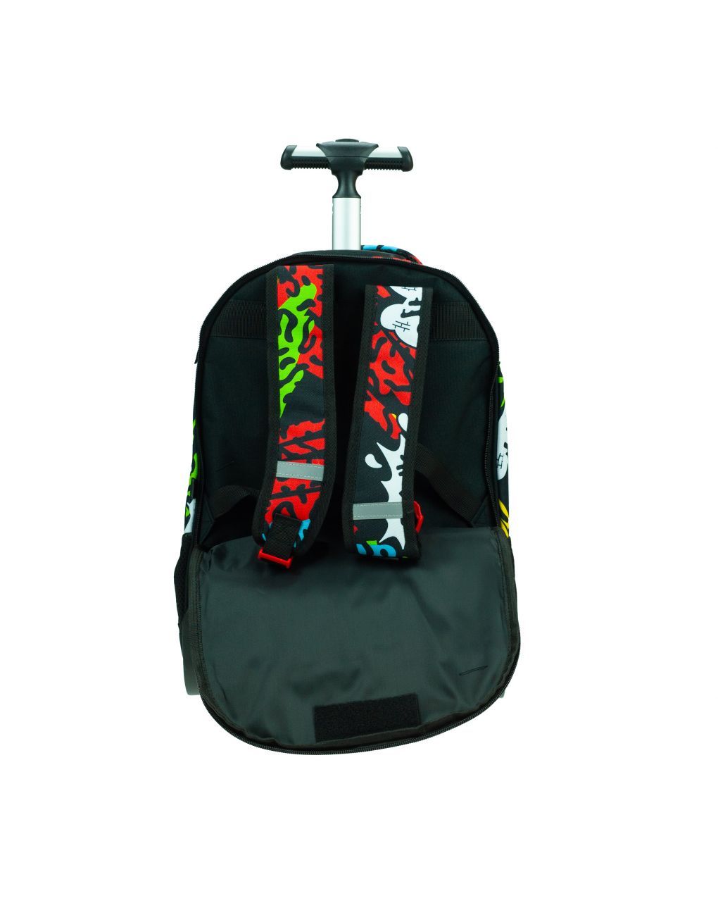 Bmu τσάντα δημοτικού trolley paul frank skate 346-83074 - PAUL FRANK