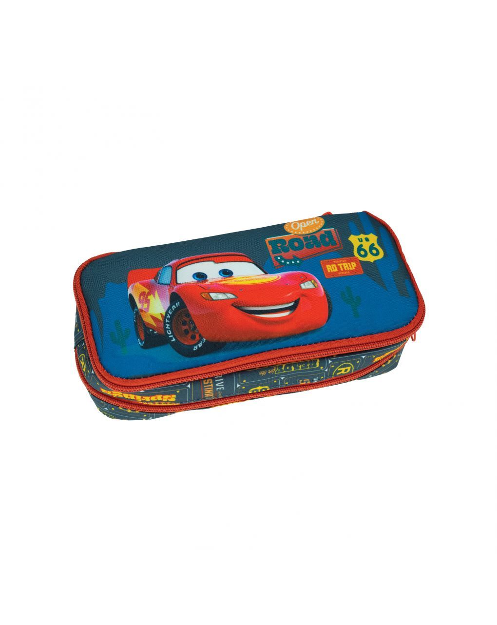 Gim κασετίνα οβάλ cars on the road 341-35144 - Gim