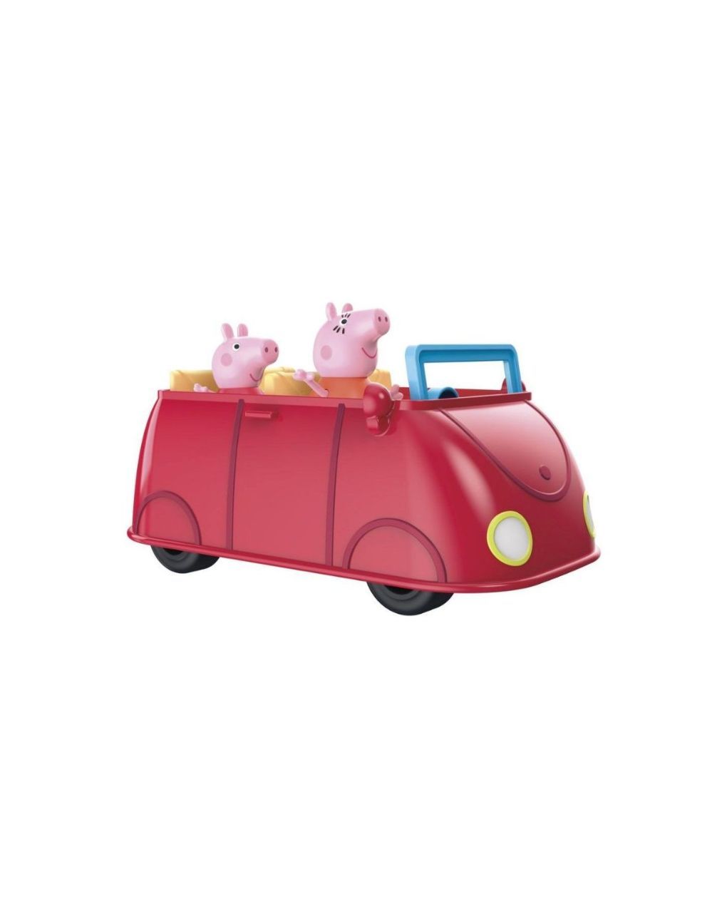 Hasbro peppa pig family red car οικογενειακό αυτοκίνητο f21845 - Peppa Pig