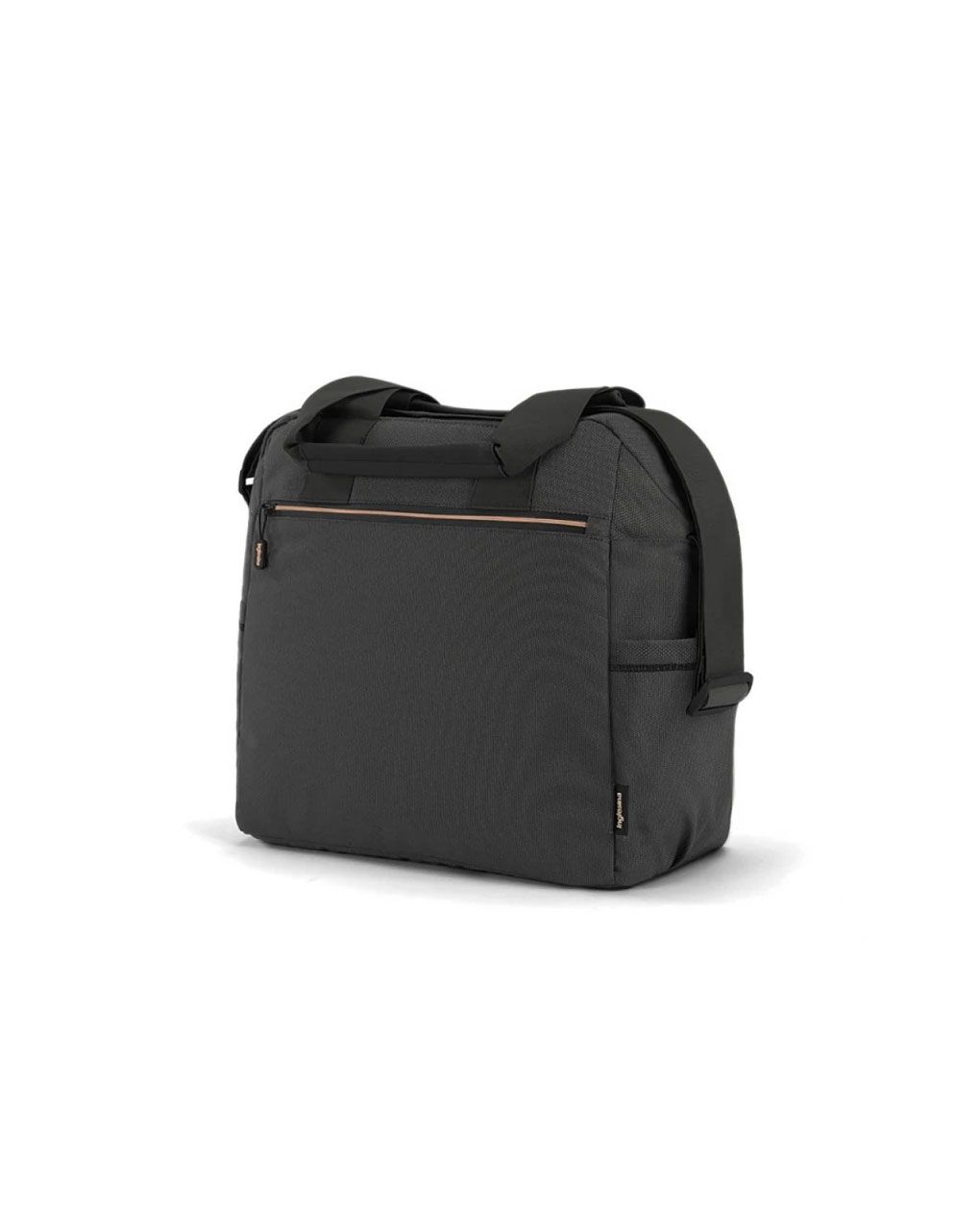 Inglesina τσάντα - αλλαξιέρα ώμου/χειρός aptica xt day magnet grey - Inglesina